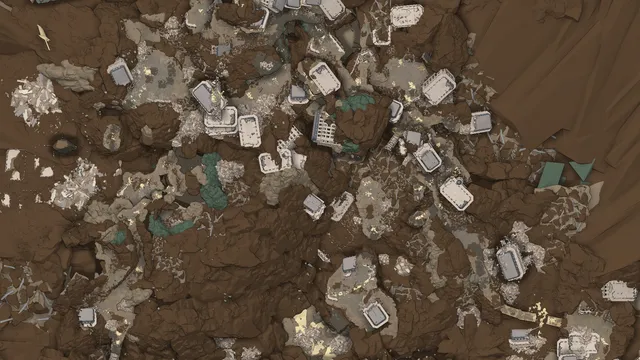 Clair Obscur: Expedition 33 map: Old Lumière