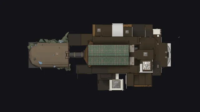 Clair Obscur: Expedition 33 map: The Manor