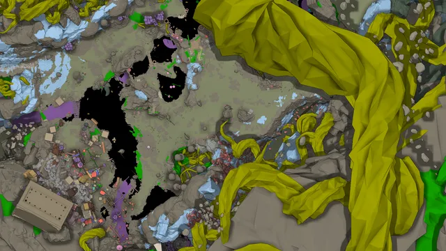 Clair Obscur: Expedition 33 map: Verso's Drafts
