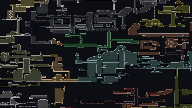 Hollow Knight: Silksong interactive map