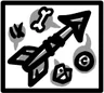 Craft Arrow icon