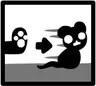 Nudge icon
