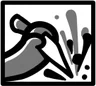 Shank icon