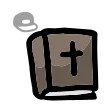The Bible icon