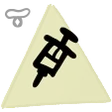 Empty Syringe icon