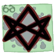 Hexagram Sigil icon