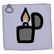 Lighter icon
