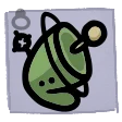 Mega Alien Blaster icon