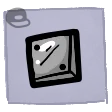 Metal Plate icon