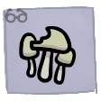 Mushrooms icon