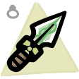 Nuclear Knife icon