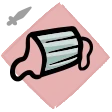 Nurse Mask icon