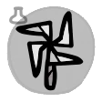 Pinwheel icon
