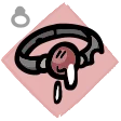 Recycled Ball Gag icon