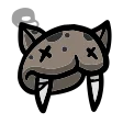 Sabertooth Hat icon
