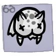 Pale Sabertooth Pelt icon