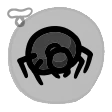 Spider Hat icon