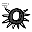 Spiked Collar icon