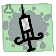 Steroids icon
