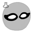 Superhero Mask icon