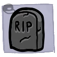 Tombstone icon
