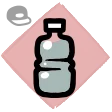Water Bottle icon