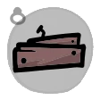 Wood Hat icon