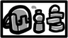 Survivalist icon