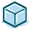 Freeze icon
