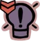 Intelligence Down icon