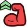 Strength Up icon