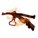 Fire Arrow Crossbow (Rare) icon