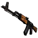 Makeshift Assault Rifle (Uncommon) icon