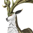 Eikthyrdeer Terra icon