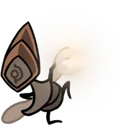 Lampbearer icon