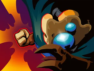 All for One art
