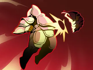 Body Slam art