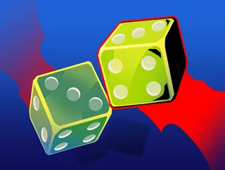Calculated Gamble art