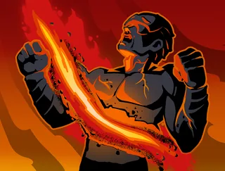 Cinder art