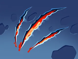 Claw art