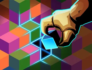 Defragment art