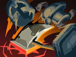 Dismantle art