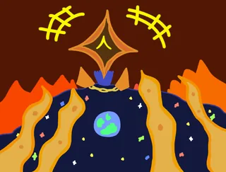 Foregone Conclusion art
