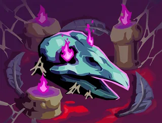 Forgotten Ritual art