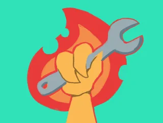 Hotfix art