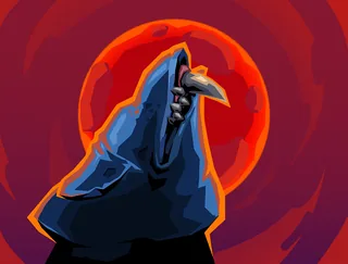 Howl from Beyond art
