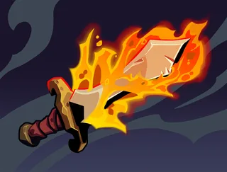 Inflame art