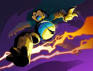Leap art