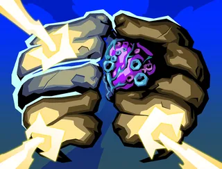 Negative Pulse art
