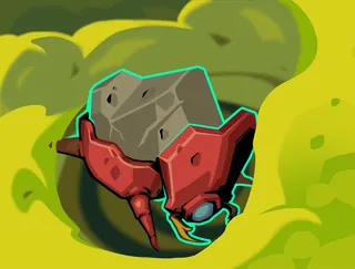Noxious Fumes art